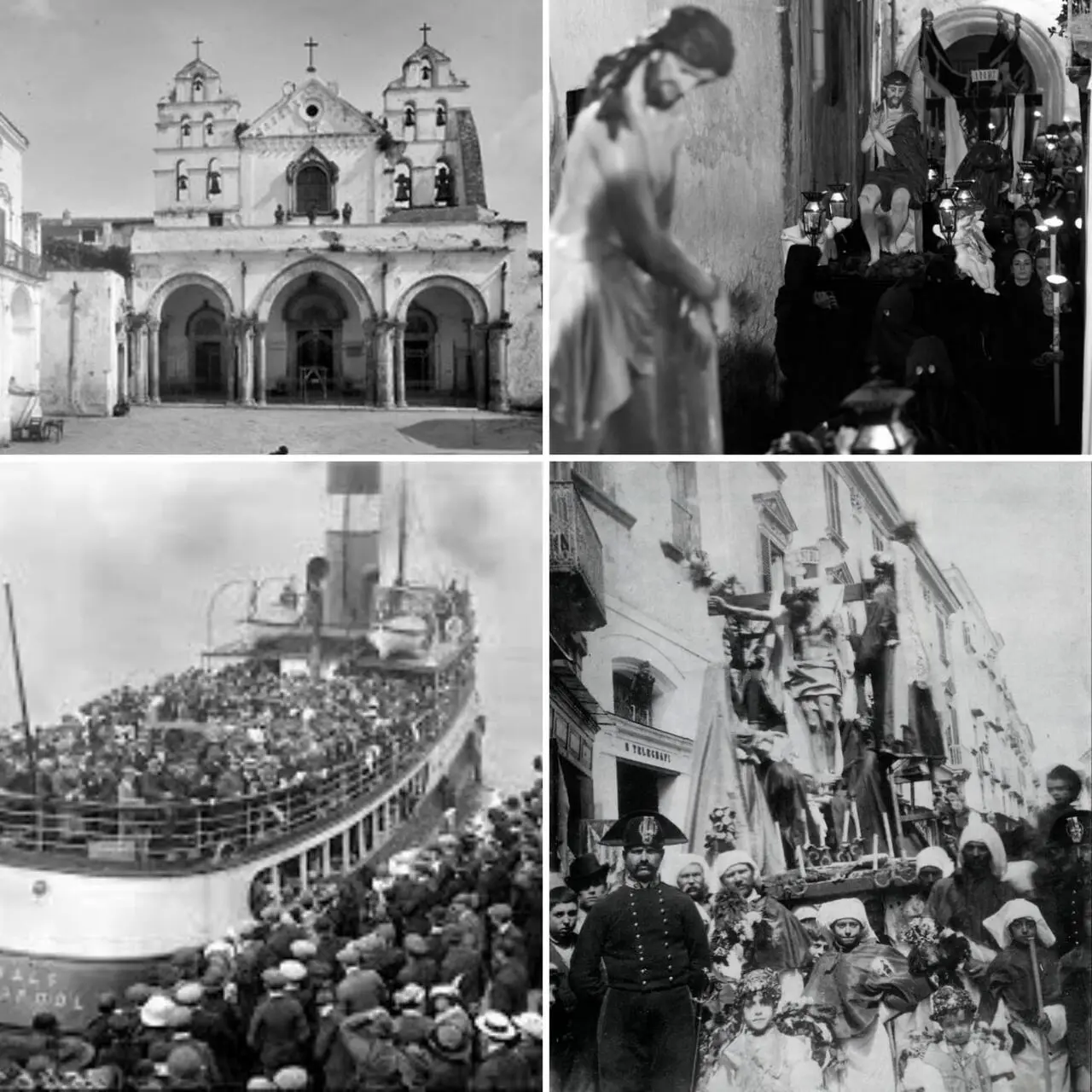 Settimana Santa a Sessa Aurunca