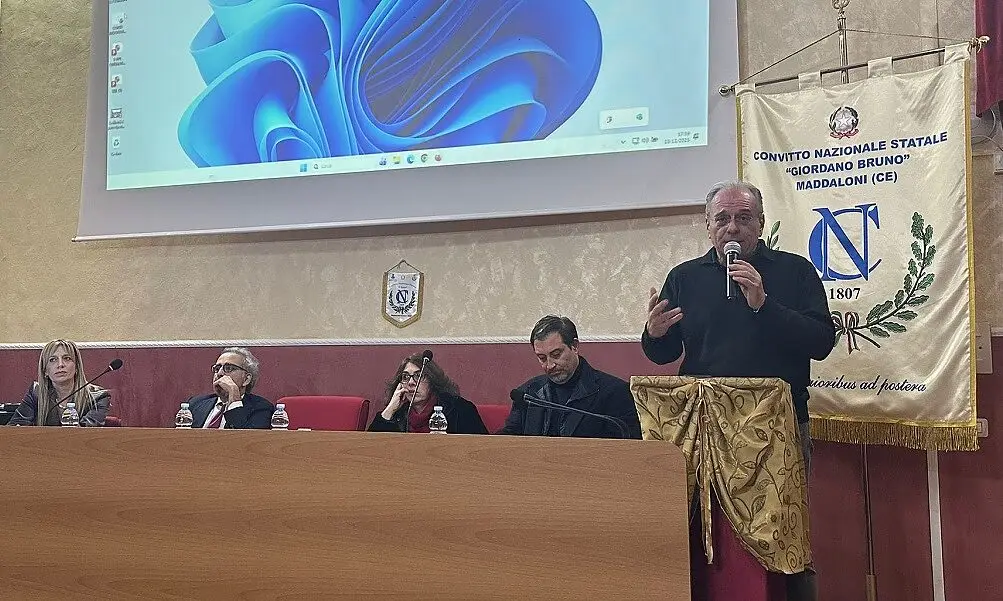 Ex Allievi del Liceo Classico Giordano Bruno