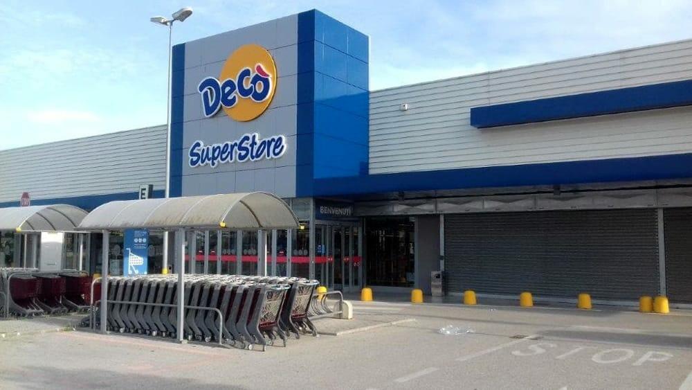 Il Decò di Santa Maria Capua Vetere