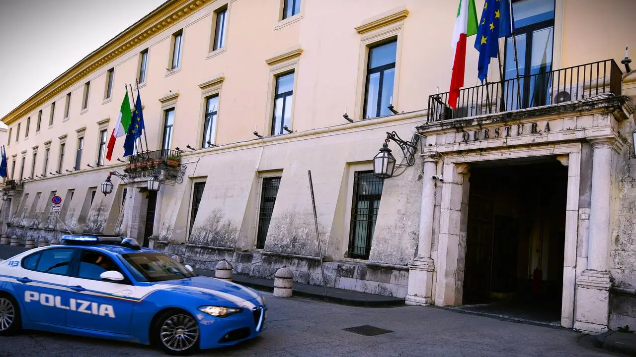 Denunce della Digos per rissa