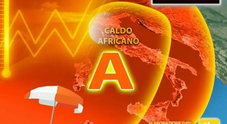 Weekend caldo su tutta la Regione Campania