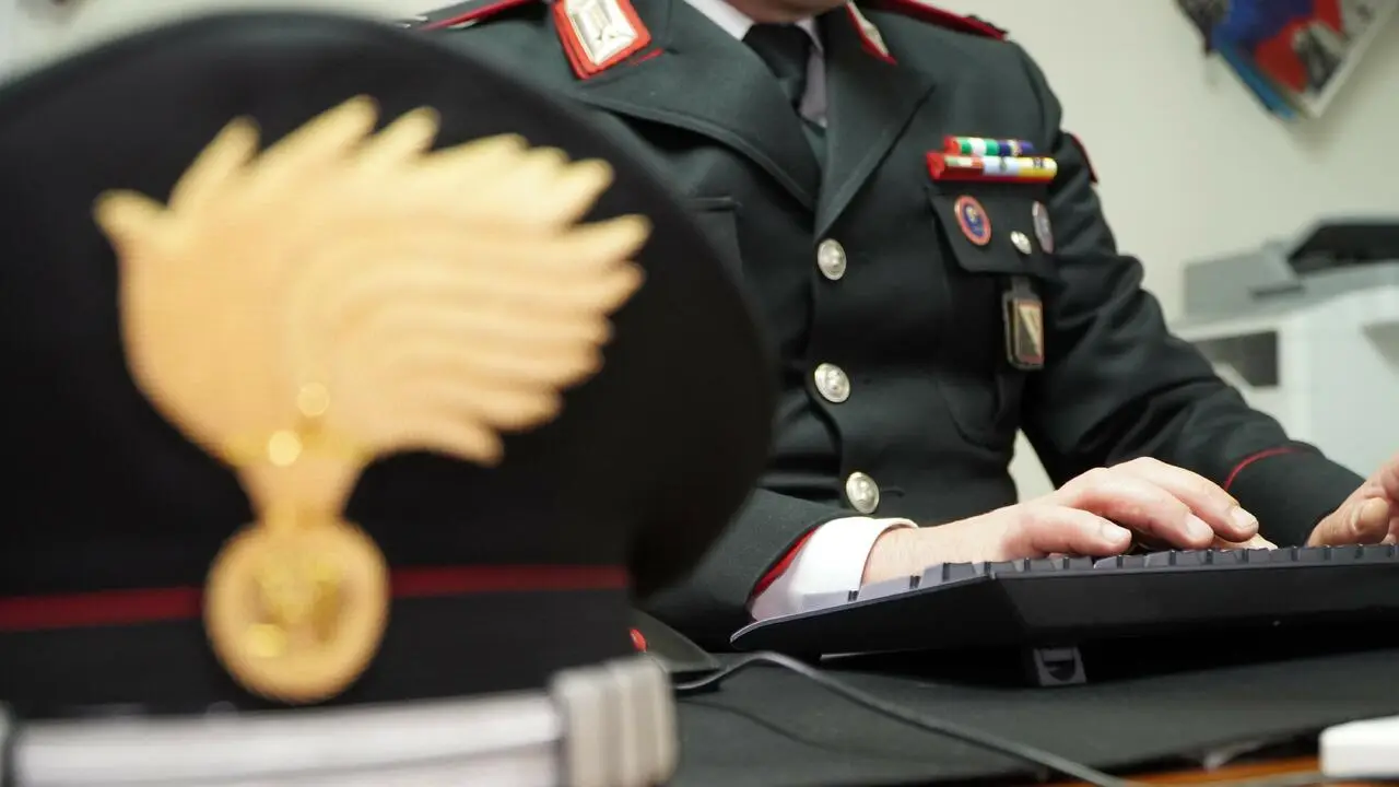 I carabinieri sventano la truffa