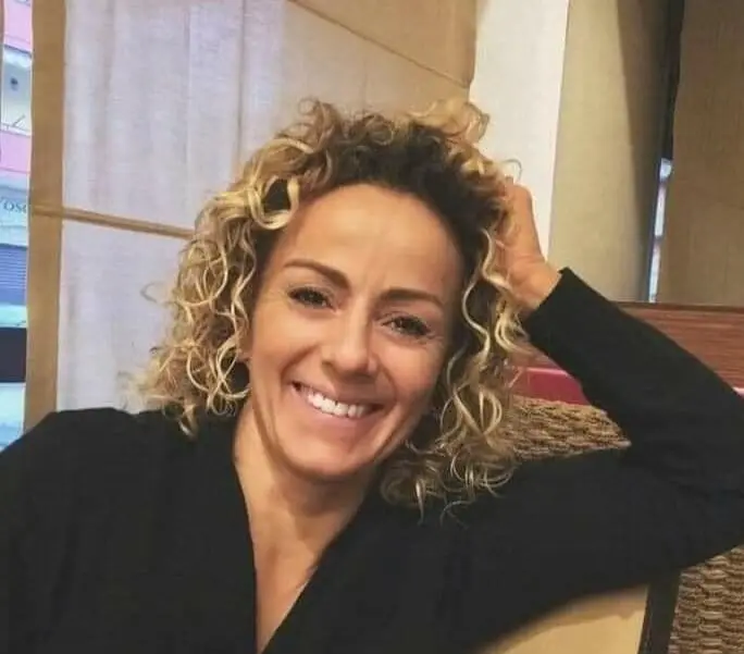 La vittima Antonella D'Ausilio