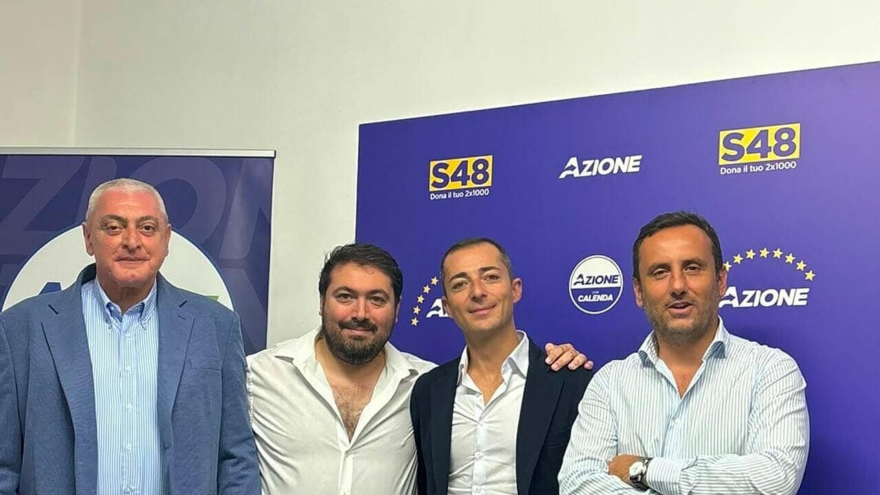 Il gruppo di Azione con Bosco