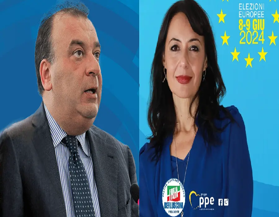 Martusciello e Palmeri