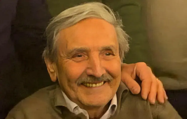 Addio al professor Giaquinto