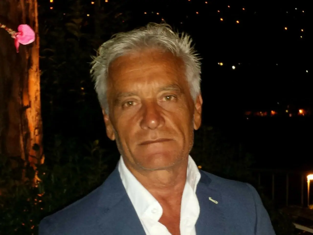 Il biologo Enzo Salzano