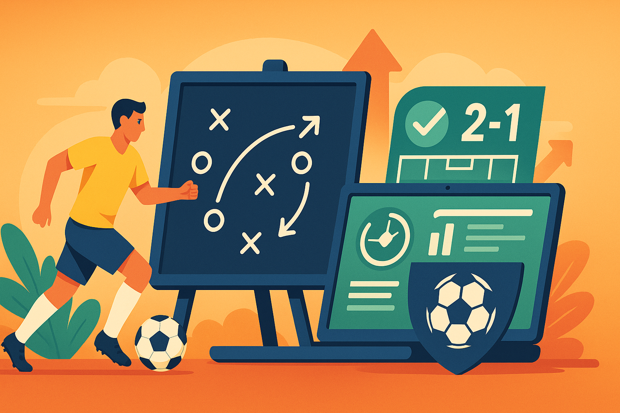 calcio strategie vincenti