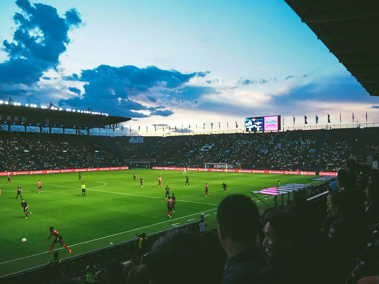 Tipi di scommesse sul calcio