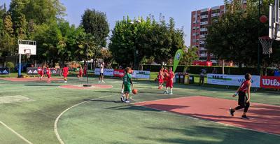 SCATTA LA SECONDA EDIZIONE DEL PROGETTO MINIBASKET