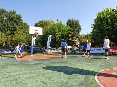 DAY 1: adidas PML is back!