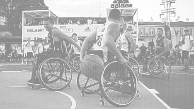 BASKET IN CARROZZINA