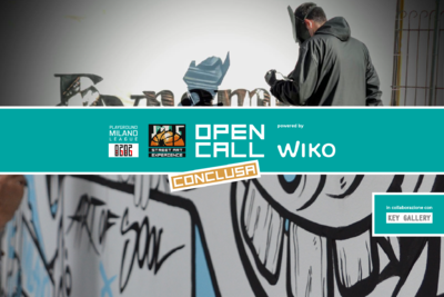 STREET ART EXPERIENCE POWERED BY WIKO: L&rsquo;ARTE DI FARE SQUADRA