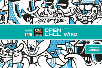STREET ART EXPERIENCE POWERED BY WIKO