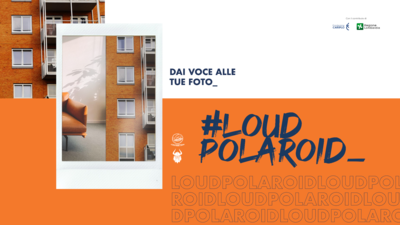 #LOUDPOLAROID