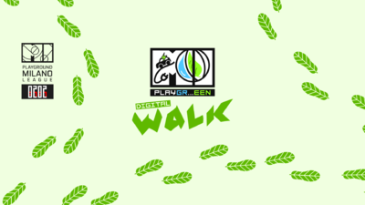 PLAYGR&hellip;EEN DIGITAL WALK: IL TRAGUARDO