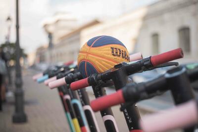 GAIAGO &egrave; mobility partner di adidas PML 2021
