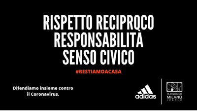 RESTIAMO A CASA