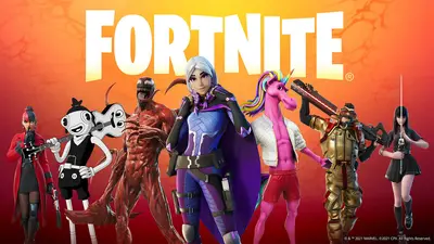 fortnite