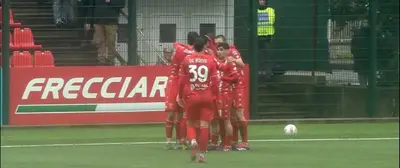 Monza 3-1 Juventus