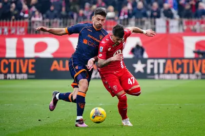 Monza 0-0 Lecce
