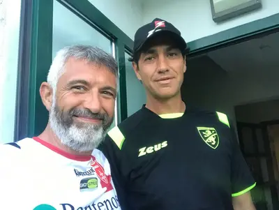Nesta col nostro sponsor Riccardo Mauri