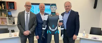 robot