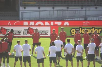 Allenamento Aperto