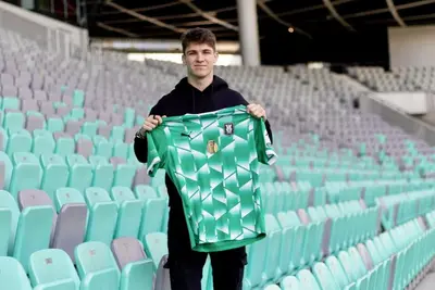 Antonio Marin - Pagina Ufficiale Facebook NK Olimpija Ljubljana