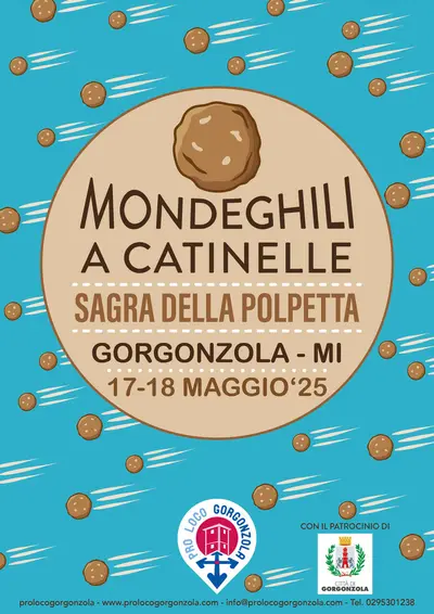 Mondeghili a Catinelle