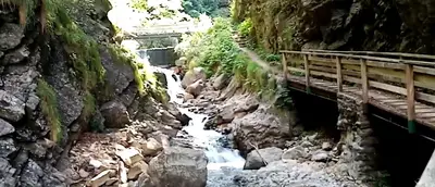 Valle dei Mulini