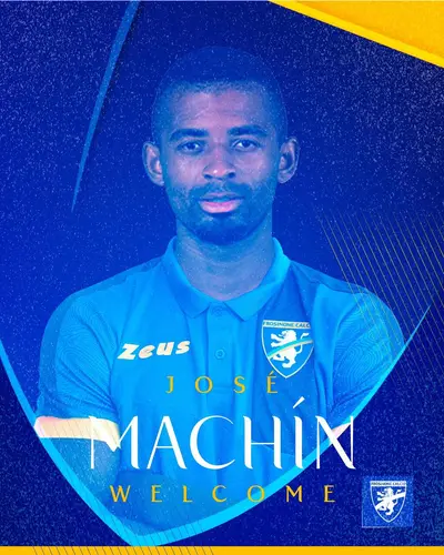 Jose Machin