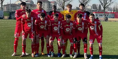 Formazione Monza contro l'Hellas Verona
