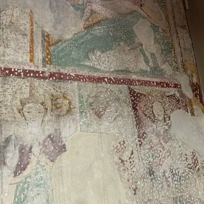 Gli affreschi della chiesa di Sant'Antonio a Vimercate