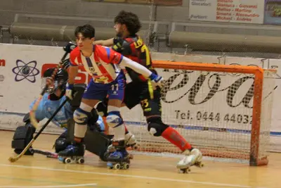 foto Hockey Monza