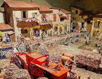 presepe crevenna