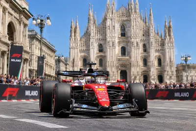 F1 Live Milan