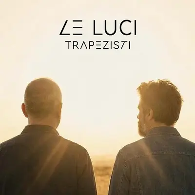 TRAPEZISTI Cover SINGOLO