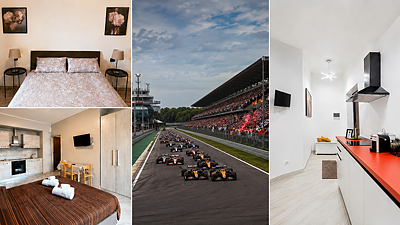 Case a Monza