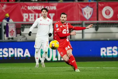 Monza 2-1 Fiorentina