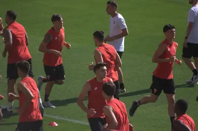 Allenamento Saltello