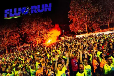 fluo run