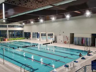 La piscina Pia Grande