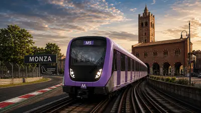 Metropolitana Monza