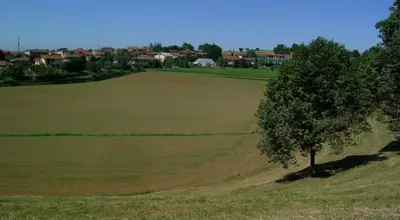 Le campagne di Valaperta a Casatenovo