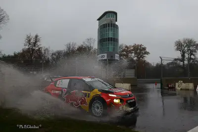 Vedovati Rally Circuit