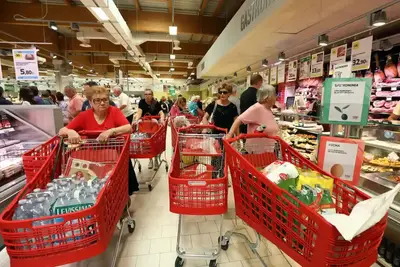 supermercato