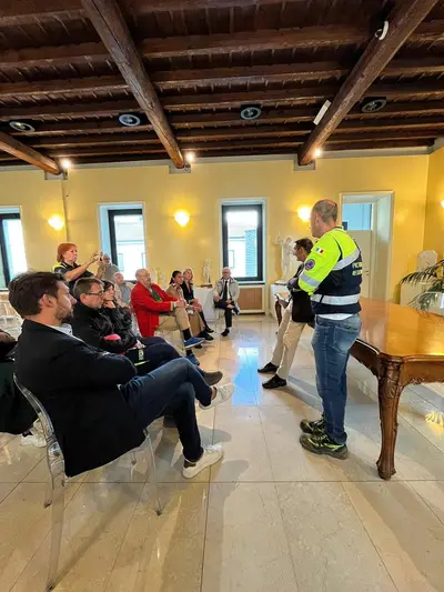 Corbetta a Meda