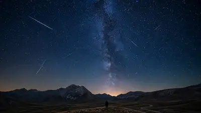 Stelle cadenti