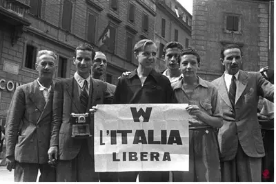 25 aprile festa della liberazione italia